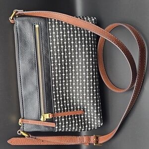 Fossil Fiona Crossbody